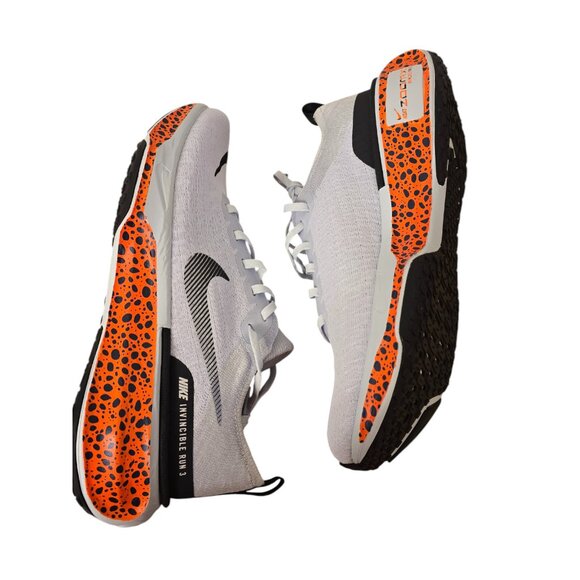 Nike ZoomX Invincible 3 Running Shoes Men’s Electric Pack FV2304-900 NWOB Multic - Picture 9 of 12